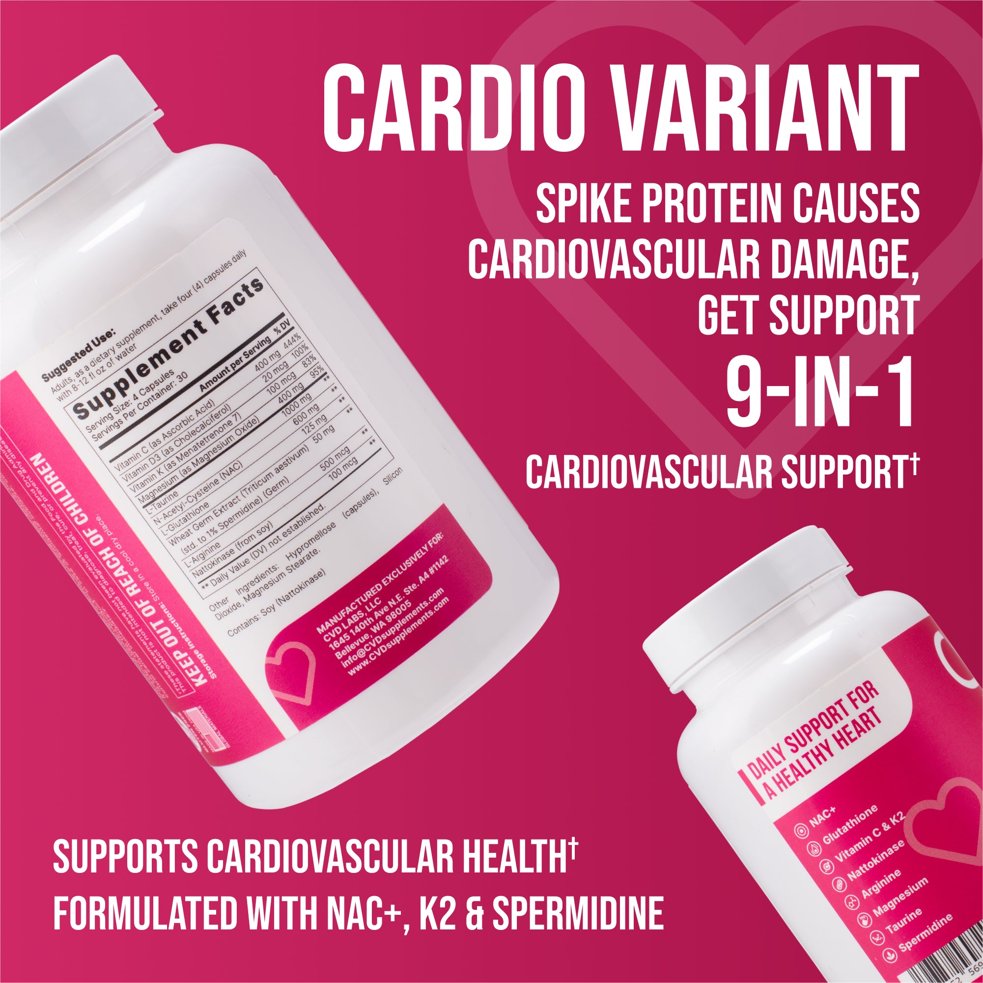 Cardio Variant